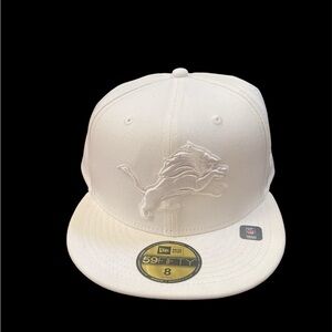 New Era 59FIFTY Detroit Lions Fitted Cap